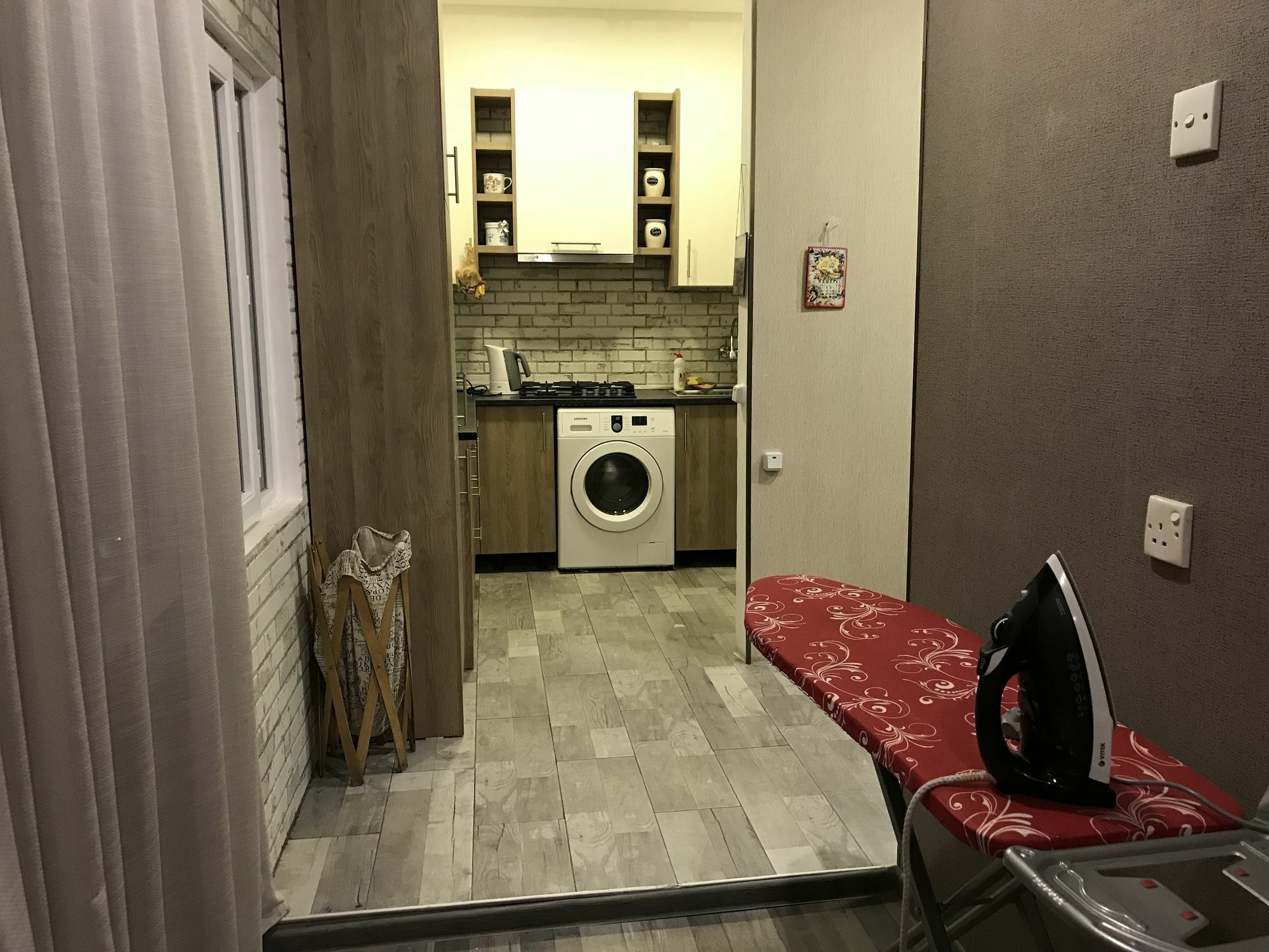 Talaveri Apartment In Old Tbilisi Exterior photo